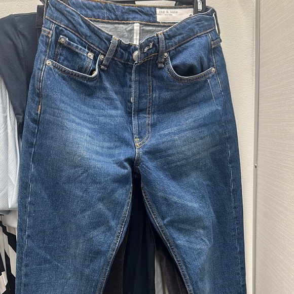Rag & bone jeans high rise 25 - Picture 1 of 3